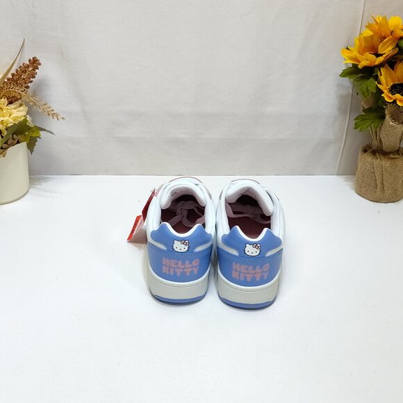 Hello Kitty Casual Court Sneaker By Sanrio Women Size US 8 Fits True To Size NWT - Picture 6 of 9